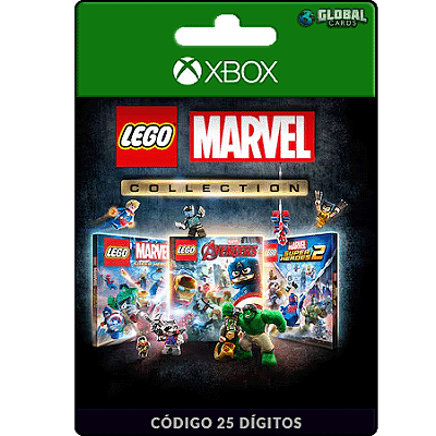 LEGO® MARVEL COLLECTION ARG