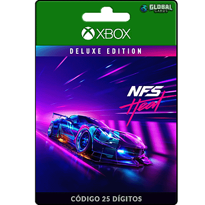 NEED FOR SPEED™ HEAT DELUXE EDITION ARG