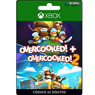 OVERCOOKED! + OVERCOOKED! 2 ARG