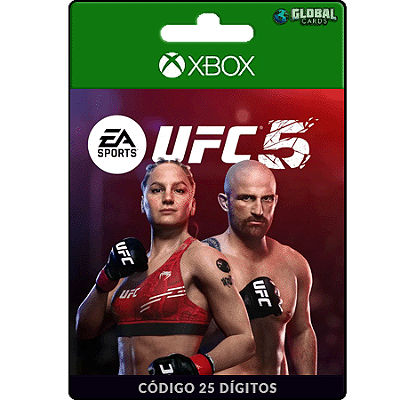 UFC™ 5 ARG