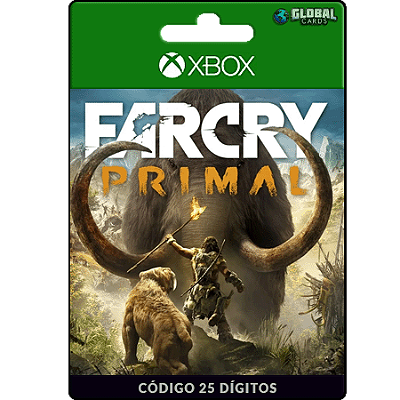 FAR CRY PRIMAL ARG