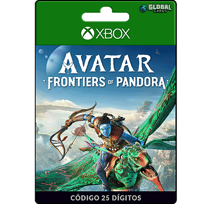 AVATAR: FRONTIERS OF PANDORA - USA