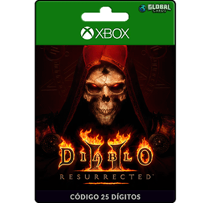 DIABLO II: RESURRECTED - USA