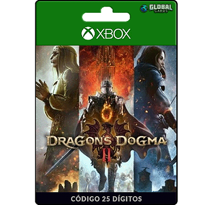 DRAGONS DOGMA 2 - USA