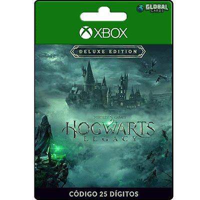 HOGWARTS LEGACY DELUXE EDITION - USA