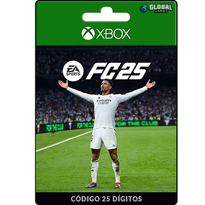 EA SPORTS FC™ 25 PARA XBOX ONE E SERIES X|S USA