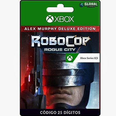 ROBOCOP: ROGUE CITY - ALEX MURPHY EDITION (XBOX SERIES X|S) ARG