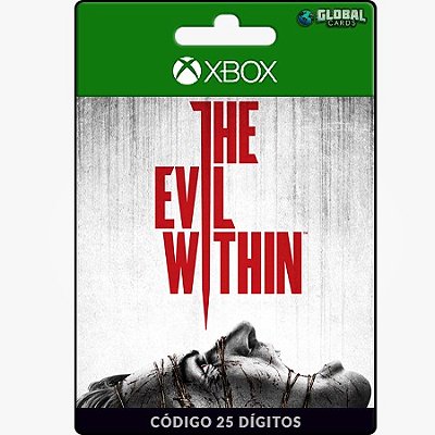 THE EVIL WITHIN ARG
