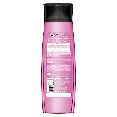 Shampoo Para Cabelo Bomba de Vitaminas Vegano Skala 325ml - Vobella