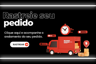 Rastreio de pedidos