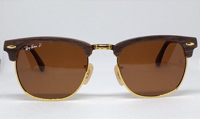 CLUBMASTER CLÁSSICO RB3016