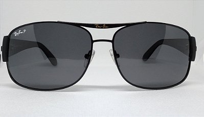 RAY-BAN RB3357 POLARIZADA