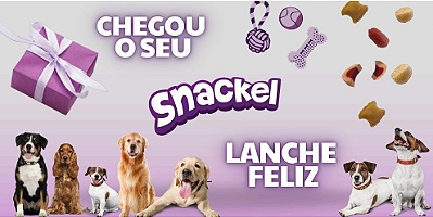 Snackel Lanche Feliz