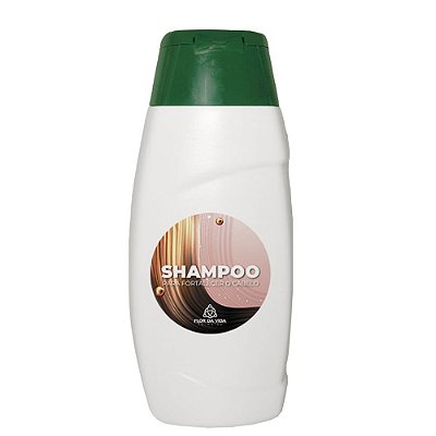 Shampoo para Tratar queda de Cabelo - 200ml