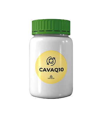 CAVAQ10 - 60CAPSULAS