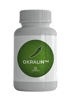 OKRALIN™  - CONTROLE DA ABSORÇÃO DE GORDURA