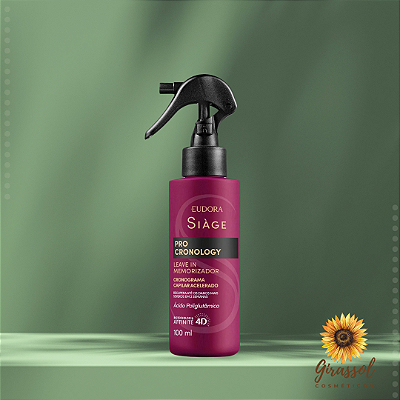 Leave in Memorizador Siàge Pro Cronology 100ml