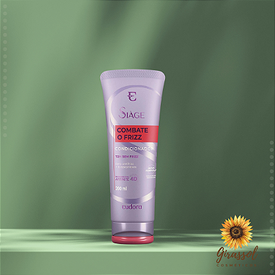 Condicionador Siàge Combate o Frizz 200ml