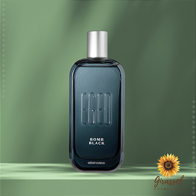 Egeo Bomb Black Desodorante Colônia 90ml