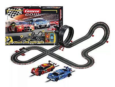 Autorama Carrera Go Power Lap 1/43