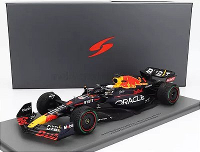 Miniatura Formula 1 Red Bull Rb18 1/18 - Max Verstappen F1
