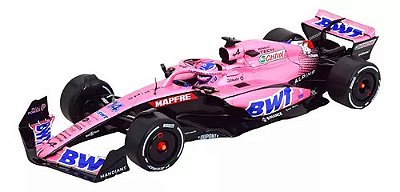 Miniatura Formula 1 Alpine A523 - Pierre Gasly-1/18 F1 Rosa
