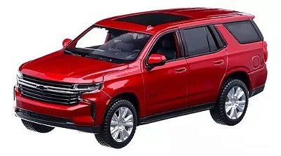 Miniatura Carro 1/26 Chevrolet Tahoe Maisto