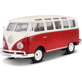 Minautra Volkswagen Kombi Samba 1/25 - Maisto