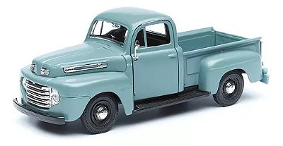Miniatura Carro Ford F-1 Pickup - 1/25 - Maisto