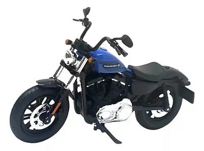 Miniatura Moto Harley-davidson Forty-eight Special - 1/18