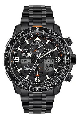 Relógio Citizen Promaster Skyhawk A-t Preto Jy8075-51e