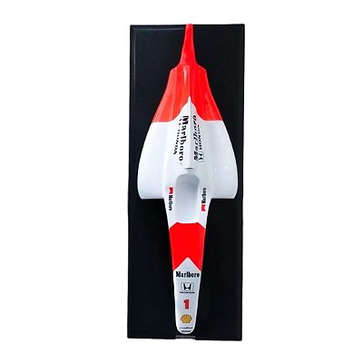 Carenagem McLaren Ayrton Senna