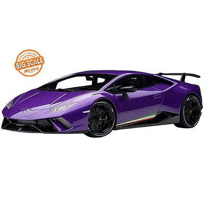 Miniatura Lamborghini Huracan Performante 1/12 - Autoart