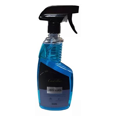 Limpa Vidros Profissional - Cadillac 650ml