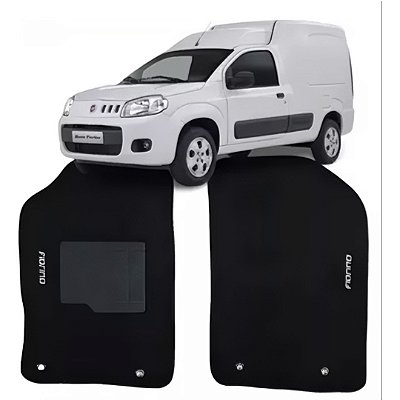 Tapete Automotivo - Fiat Fiorino