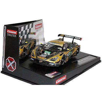 Miniatura Para Autorama Mclaren 720 Gt3 - Carrera Evolution