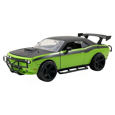 Miniatura Letty´s Dodge Charger Velozes E Furiosos 1/24 Jada