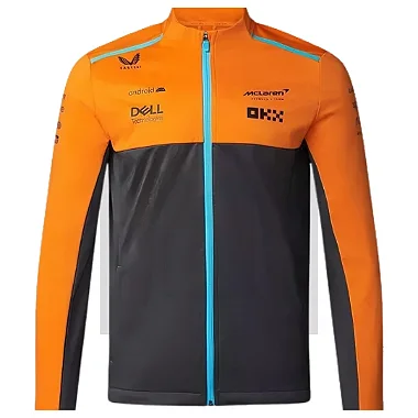 Jaqueta Oficial Formula 1 - Mclaren - Castore