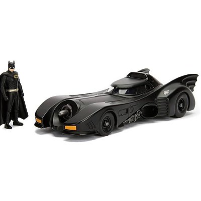 Batmovel - Batman 1989 1/24 - jada