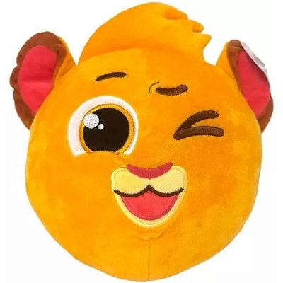 Fun Bolofofos Pelúcia Rick Com Musica