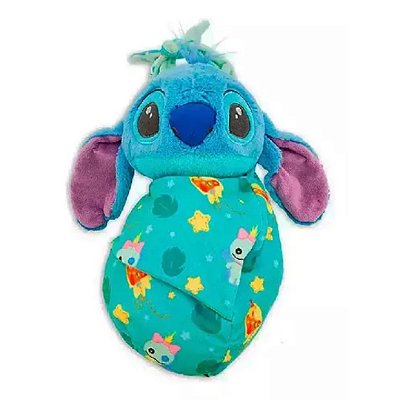 Pelucia Oficial Disney Stitch Baby - Fun