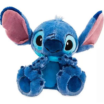 Pelúcia Disney Oficial Stitch - Fun