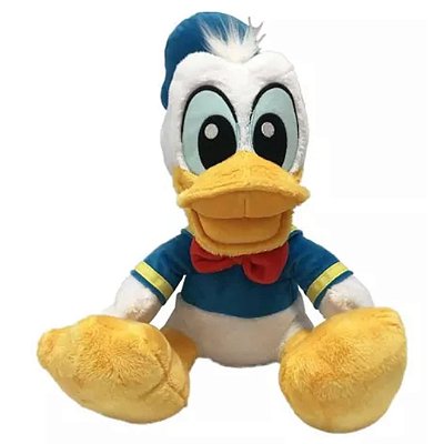 Pelúcia Oficial Disney Pato Donald - Fun