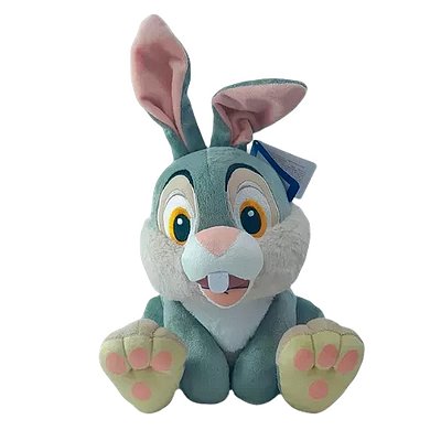 Pelúcia Disney Tambor Big Feet 20cm - Fun