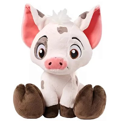Pelucia Oficial Disney Moana - Pua - Fun