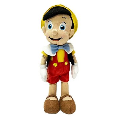 Disney Pelúcia Pinoquio - Fun