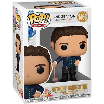 Funko Pop! Bridgerton Anthony Bridgerton