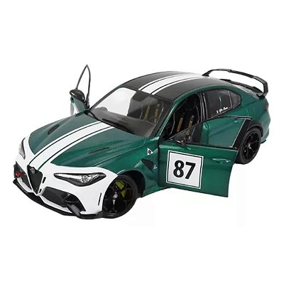 Miniatura Carro 1/18 Alfa Romeo Giulia Gta M