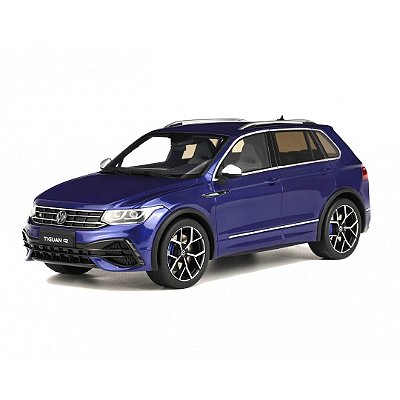 Miniatura Carro Volkswagen Tiguan R - 1/18