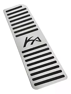 Descanso De Pé Aço Inox Ford Ka